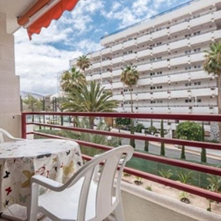 Ferienwohnung Olimpia Playa de las Américas Exterior foto