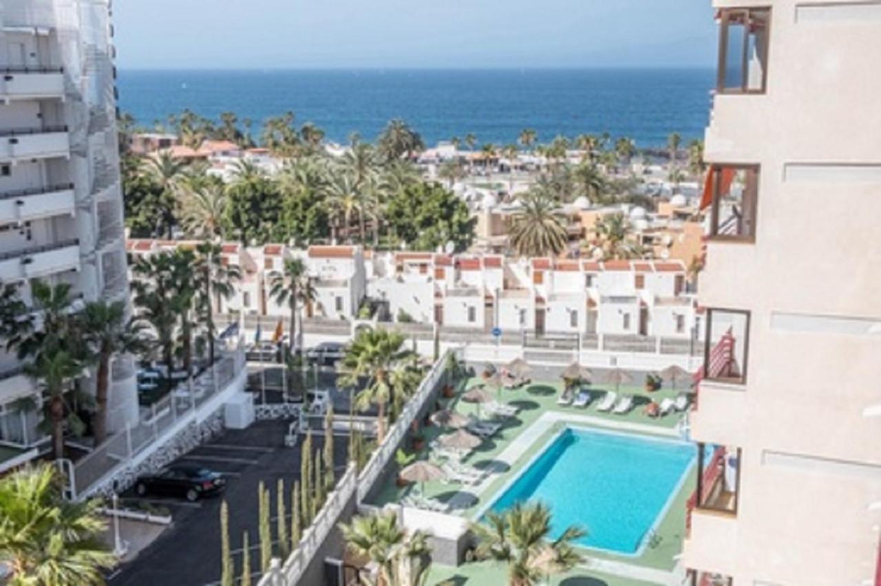 Ferienwohnung Olimpia Playa de las Américas Exterior foto