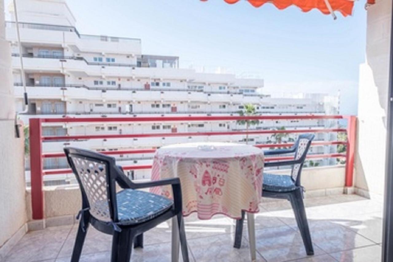 Ferienwohnung Olimpia Playa de las Américas Exterior foto