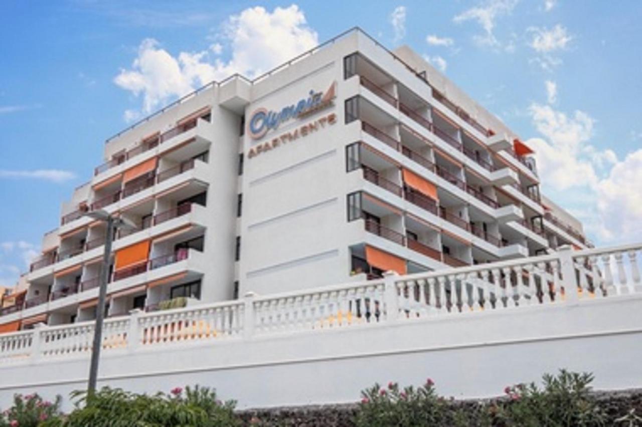 Ferienwohnung Olimpia Playa de las Américas Exterior foto