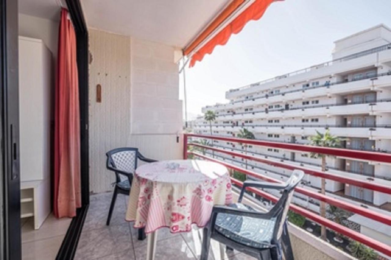 Ferienwohnung Olimpia Playa de las Américas Exterior foto