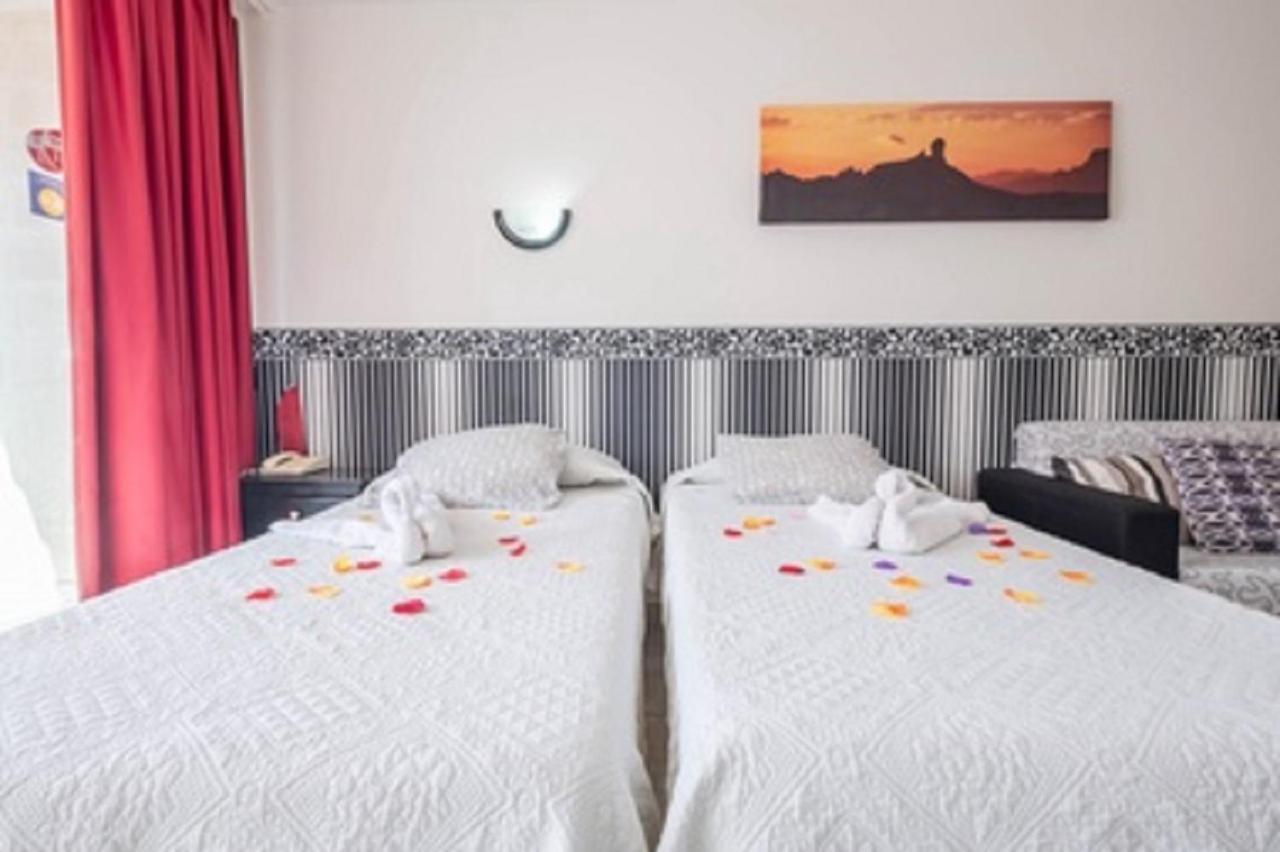 Ferienwohnung Olimpia Playa de las Américas Exterior foto