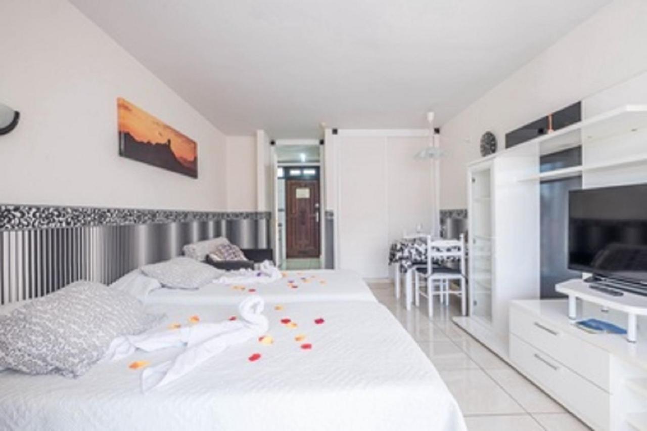 Ferienwohnung Olimpia Playa de las Américas Exterior foto