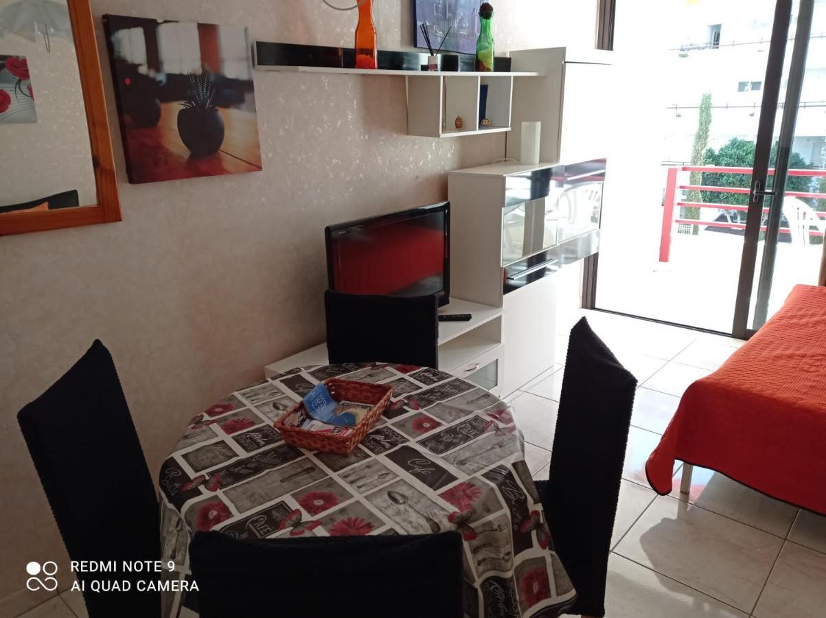 Ferienwohnung Olimpia Playa de las Américas Exterior foto