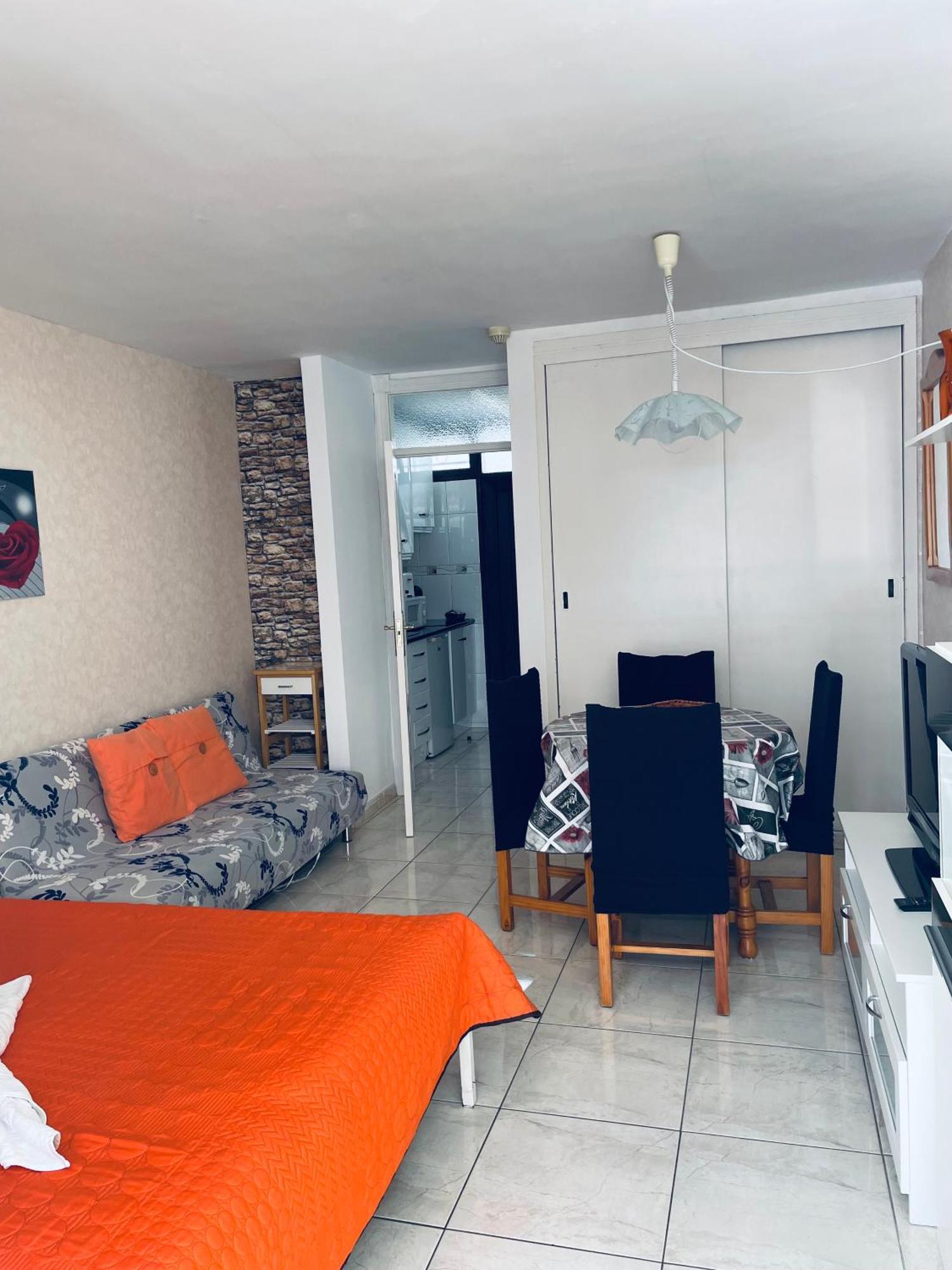 Ferienwohnung Olimpia Playa de las Américas Exterior foto